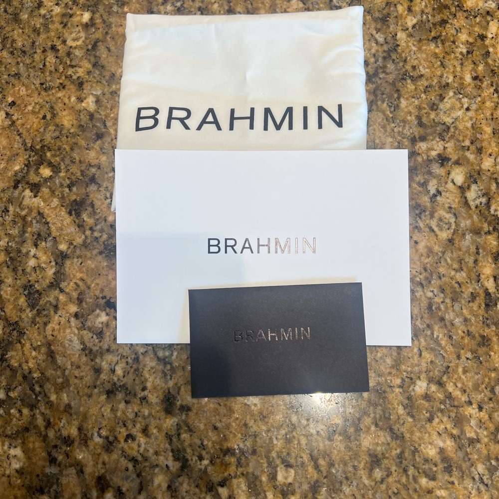 Brahmin Crossbody Bag - Picture 13 of 13